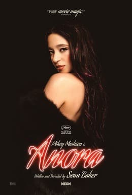Anora poster
