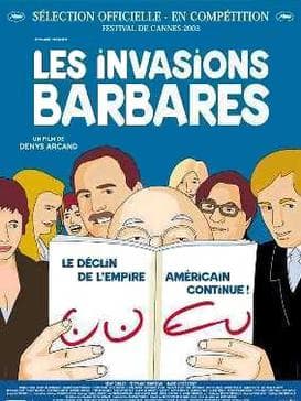 Barbarian Invasion poster