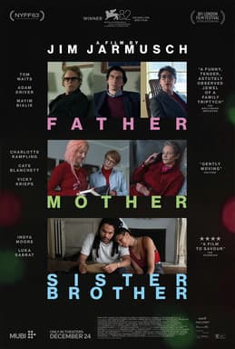 Father Mother Sister.. poster