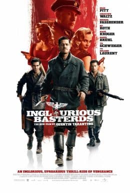 Inglourious Basterds poster