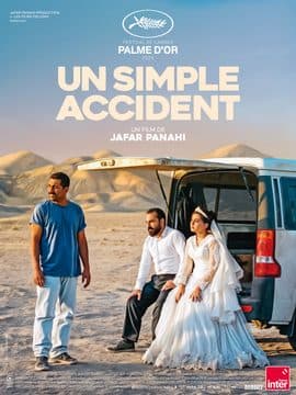 It Was Just an Accident poster