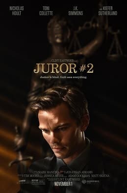Juror #2 poster