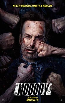 Nobody poster