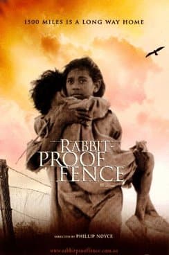 Rabbit Proof Fence poster