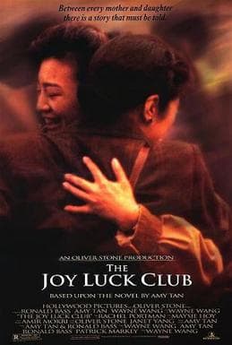 The Joy Luck Club poster