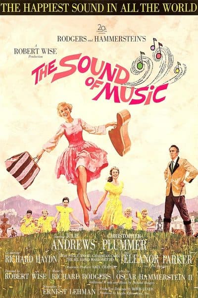 The Sound of Music poster