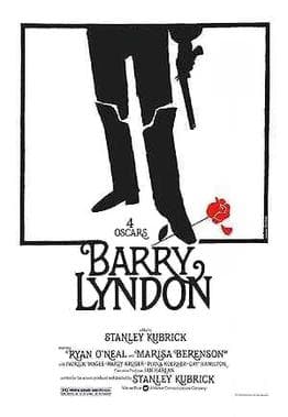 Barry Lyndon poster