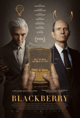 Blackberry poster