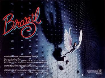 Brazil poster