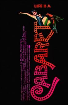 Cabaret poster