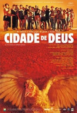 City of God poster