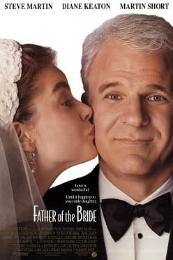 Father of the Bride poster