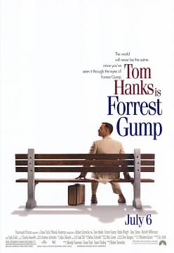 Forrest Gump poster