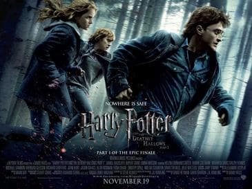 Harry Potter and the Deathly Hallows – Part I poster