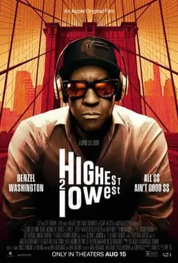 Highest 2 Lowest poster