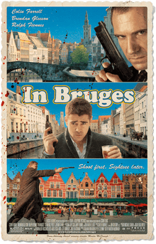 In Bruges poster