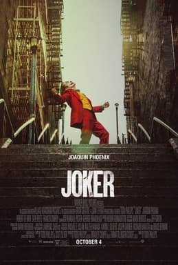Joker poster