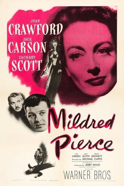 Mildred Pierce poster