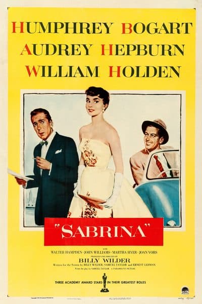 Sabrina poster