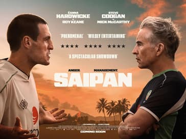 Saipan poster