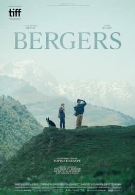 Shepherds (Bergers) poster