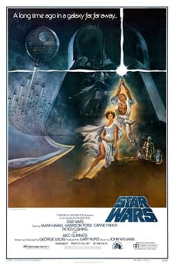Star Wars: Episode IV - A New Ho… poster