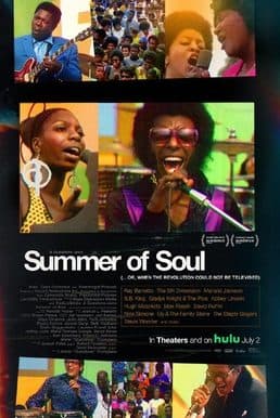 Summer of Soul poster