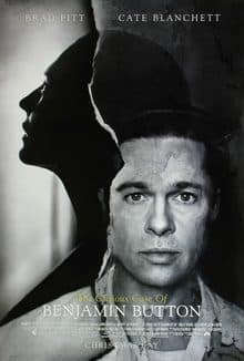 The Curious Case of Benjamin Button poster