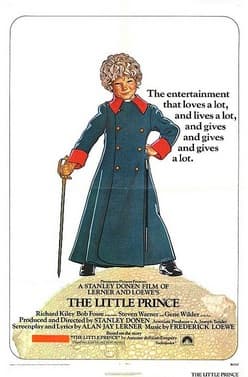 The Little Prince poster