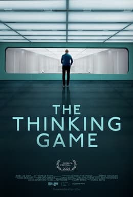 The Thinking Game poster