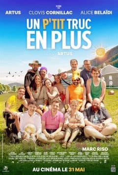 Un P’tit Truc En Plus poster