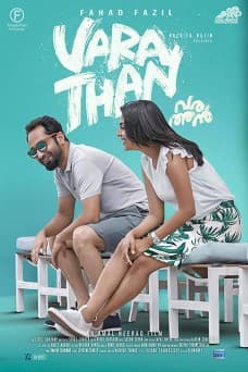 Varathan poster