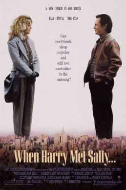 When Harry Met Sally poster