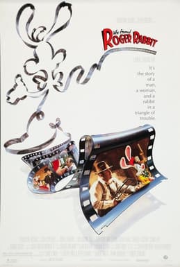 Who Framed Roger Rabbit? poster