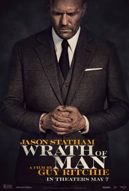 Wrath Of Man poster