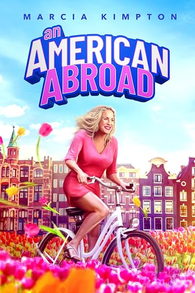 An American Abroad poster