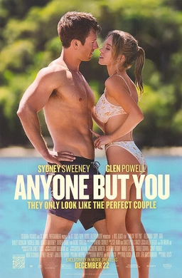 Anyone But You poster