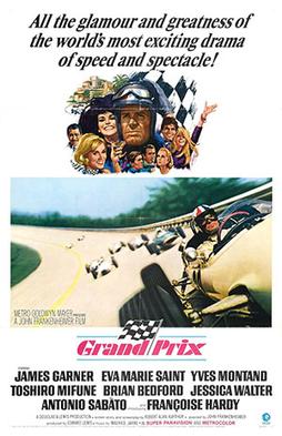 Grand Prix poster
