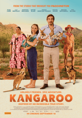 Kangaroo poster
