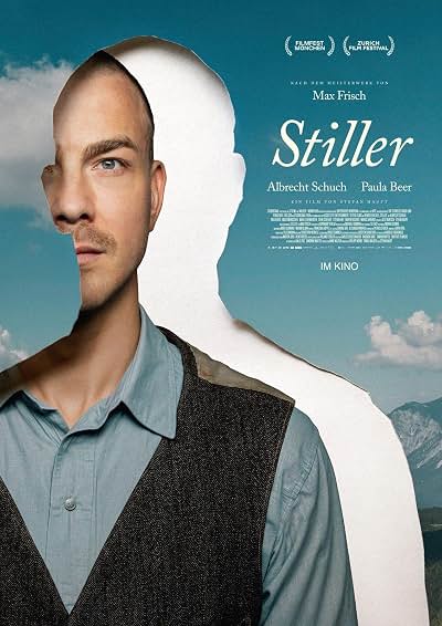 Stiller (I'm Not Stiller) poster